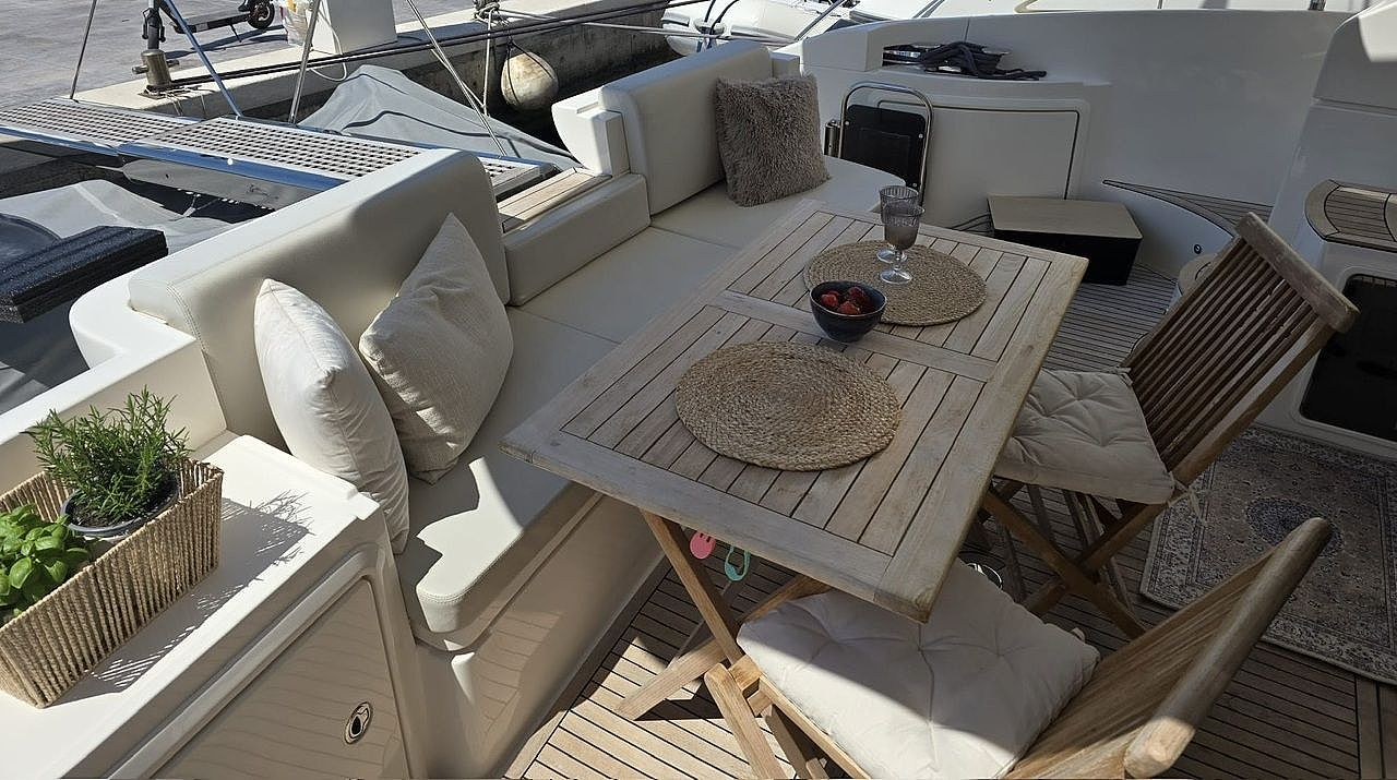 Azimut 47 - 2008