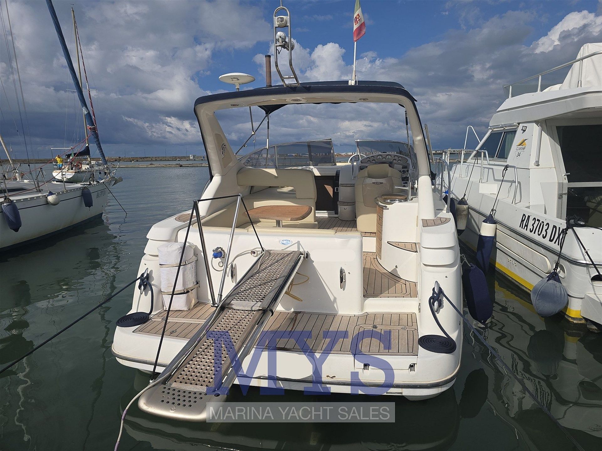 Sessa Marine SESSA C35 - 2007 - for sale: 108000.-EUR