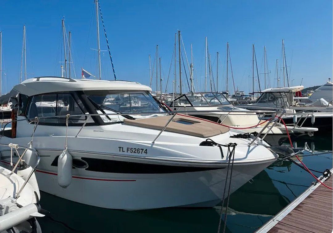 Beneteau ANTARES 8.80 - INCE - 2017