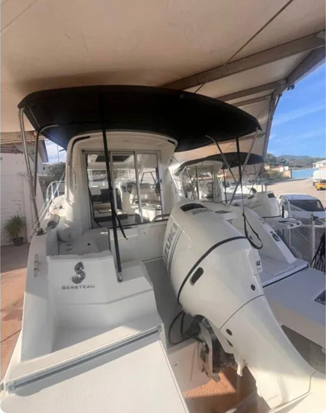 Beneteau ANTARES 8 OB - INCE - 2019