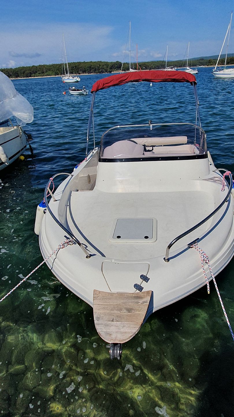 Atlantic Marine Atlantic marine Sun cruiser 570 - 2010