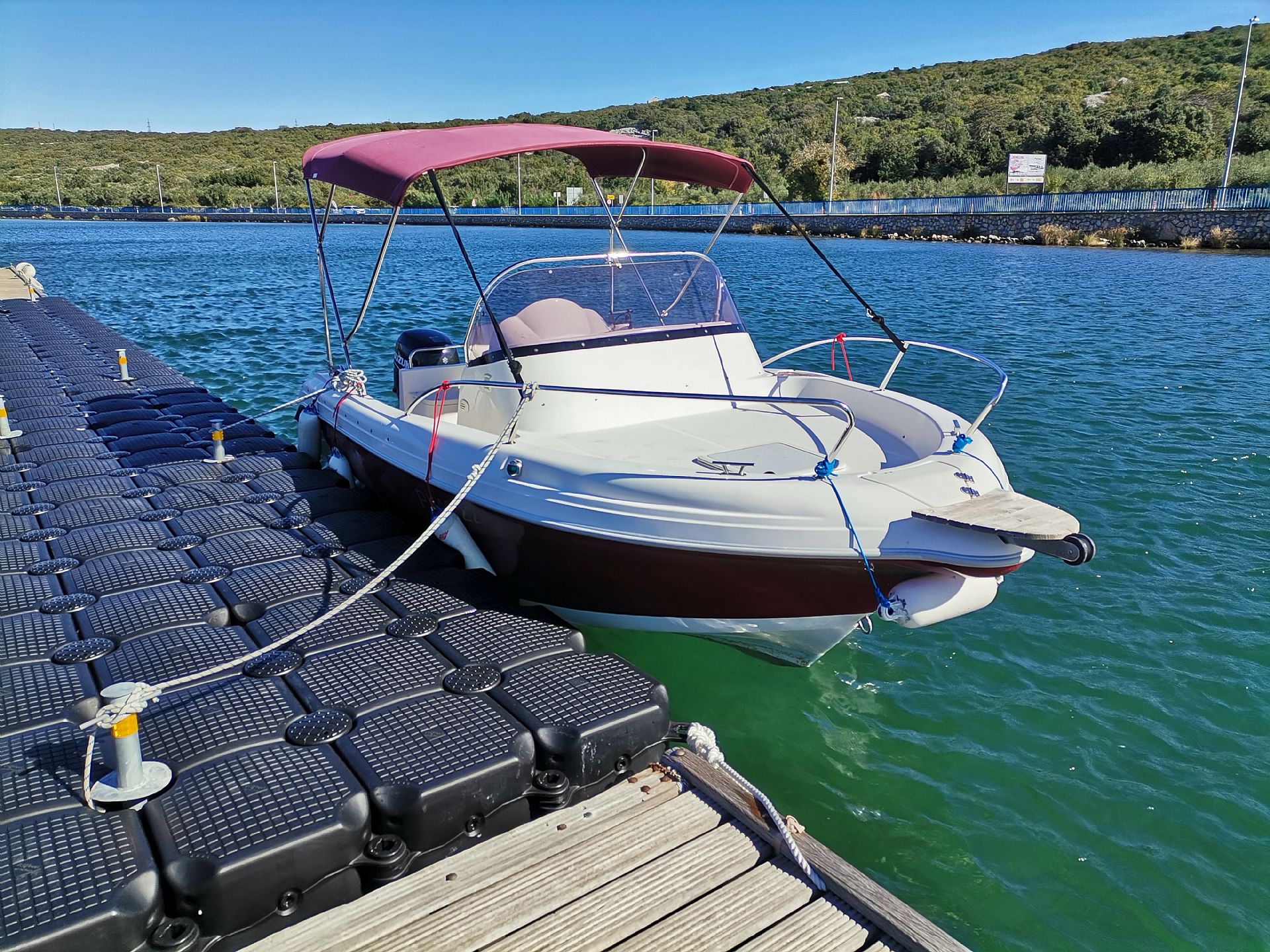 Atlantic Marine Atlantic marine Sun cruiser 570 - 2010