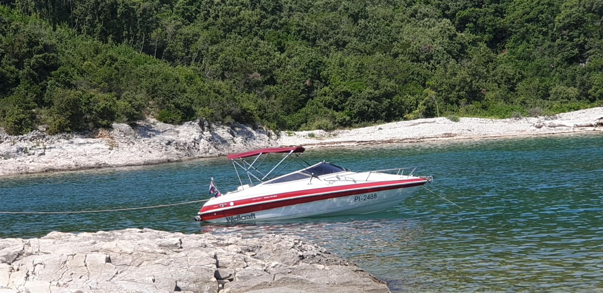 Wellcraft Eclipse 196SCS - 1994