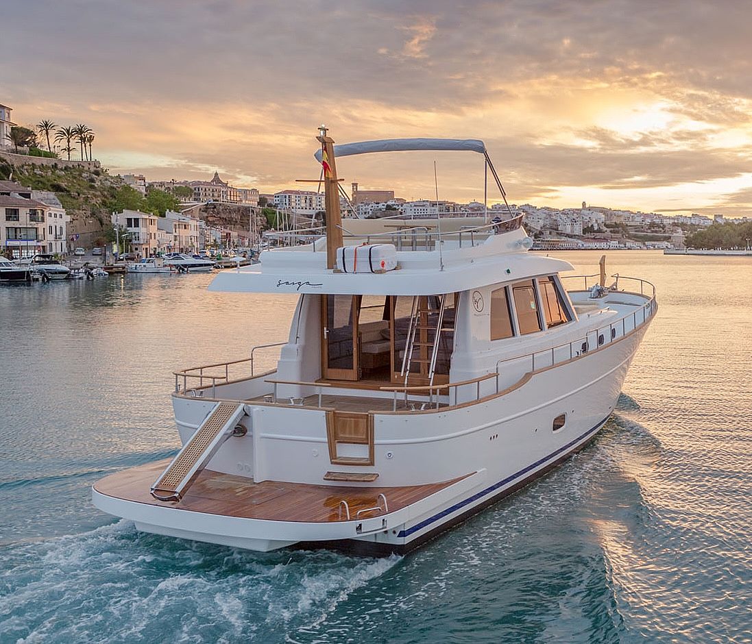 Sasga yachts 55FB - 2023