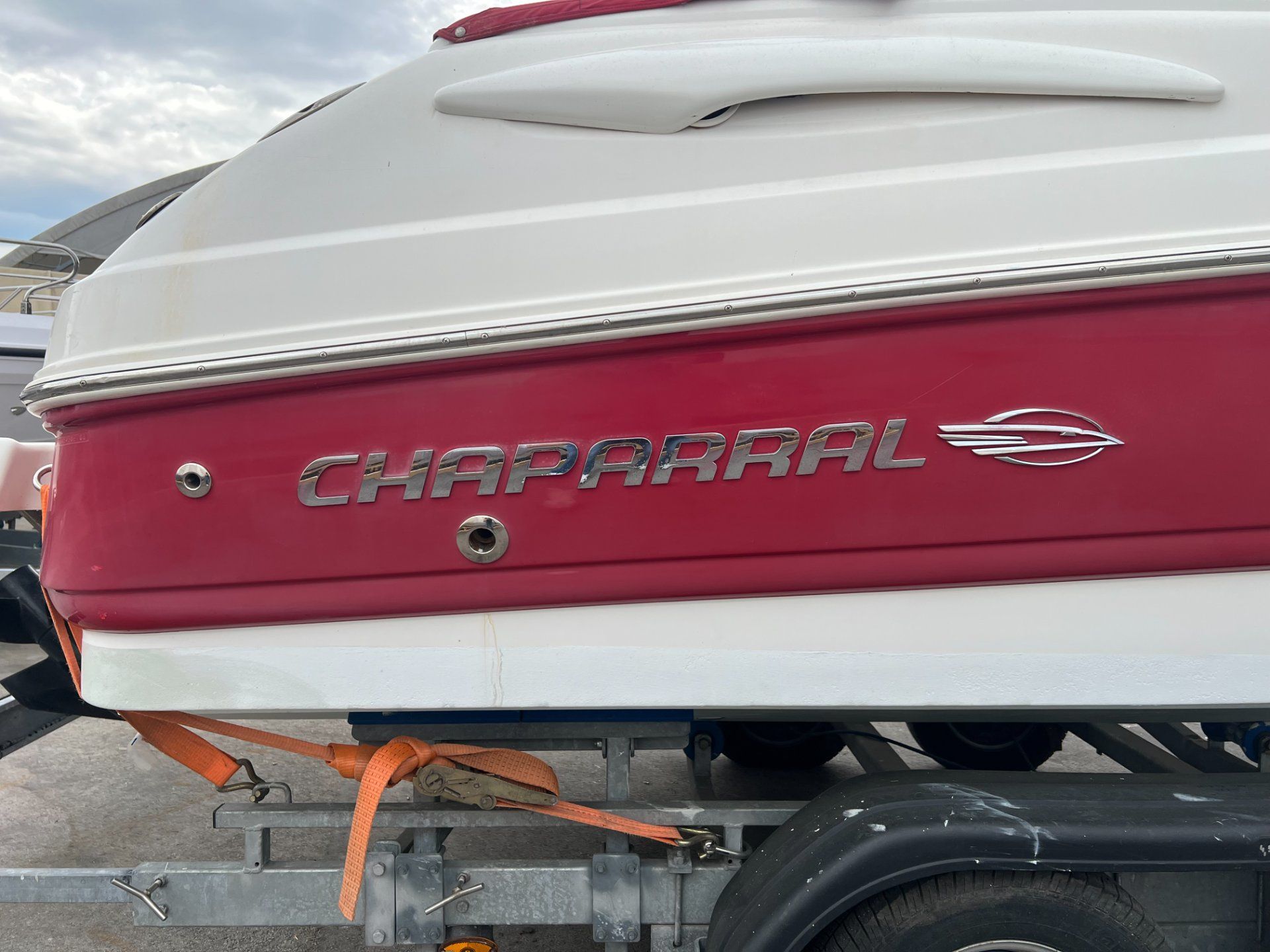 Chaparral 215 SSI - 2008