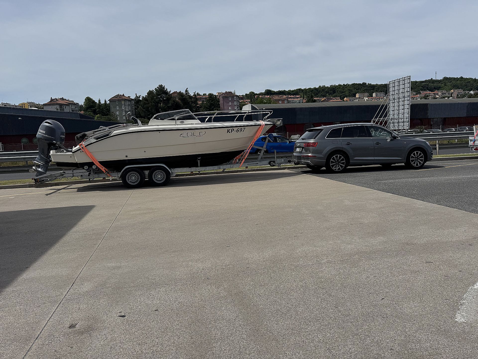 EOLO 730 H.B.S - 2021