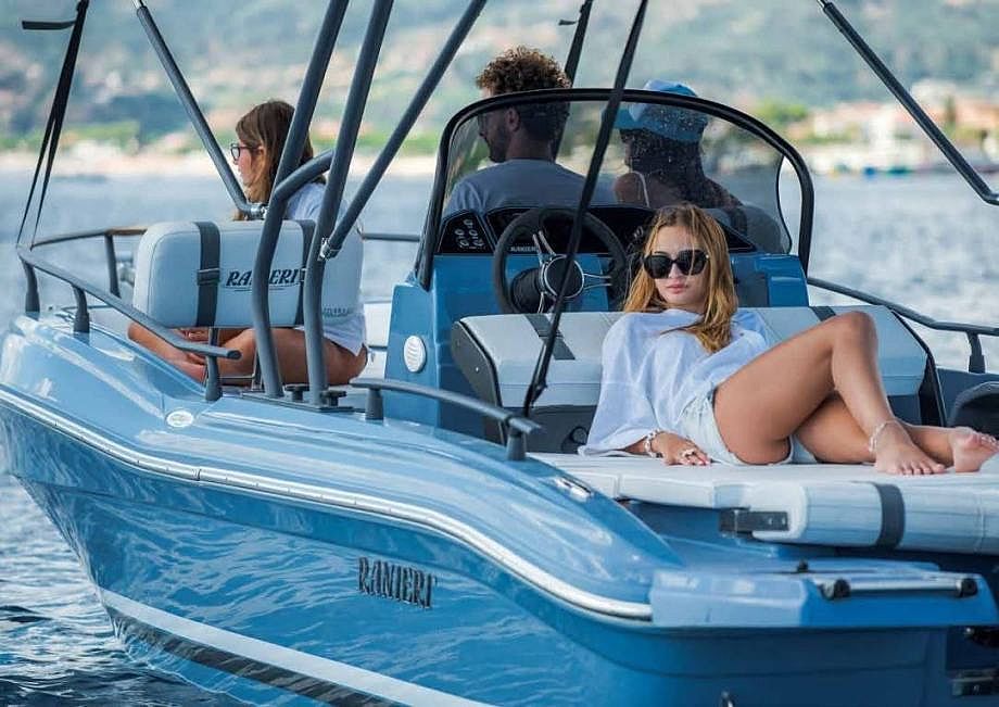Ranieri by Antonio Ranieri AZZURRA LIMITED EDITION 40th - 2026
