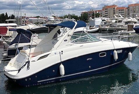 SEA RAY 285 DA Sundancer - 2009 - for sale: 49900.-EUR