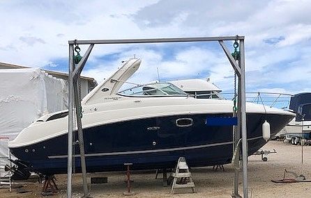 SEA RAY 285 DA Sundancer - 2009 - for sale: 45000.-EUR