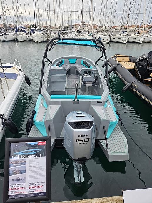 BADILI EXTREME 8.0 - 2026