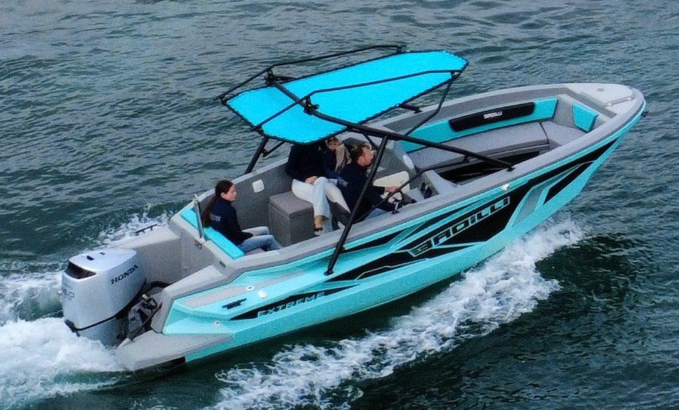 BADILI EXTREME 8.0 - 2026