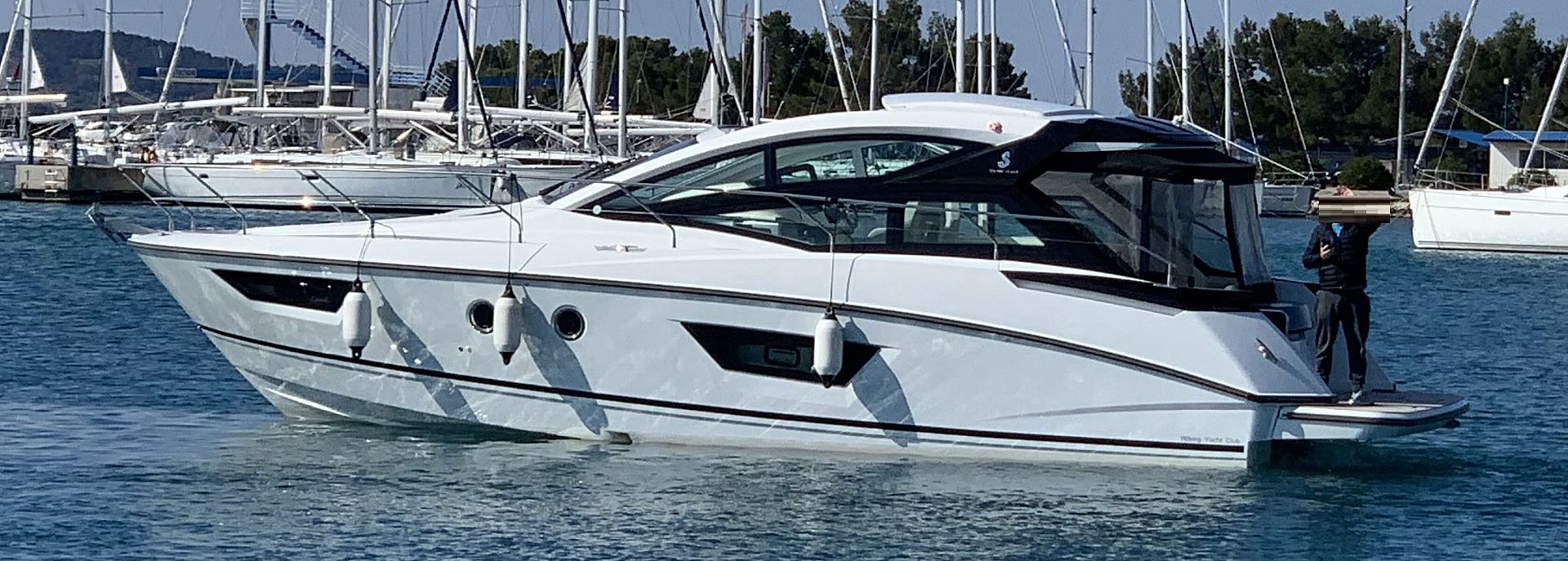 B�n�teau 40 GT - 2020 - for sale: 250000.-EUR