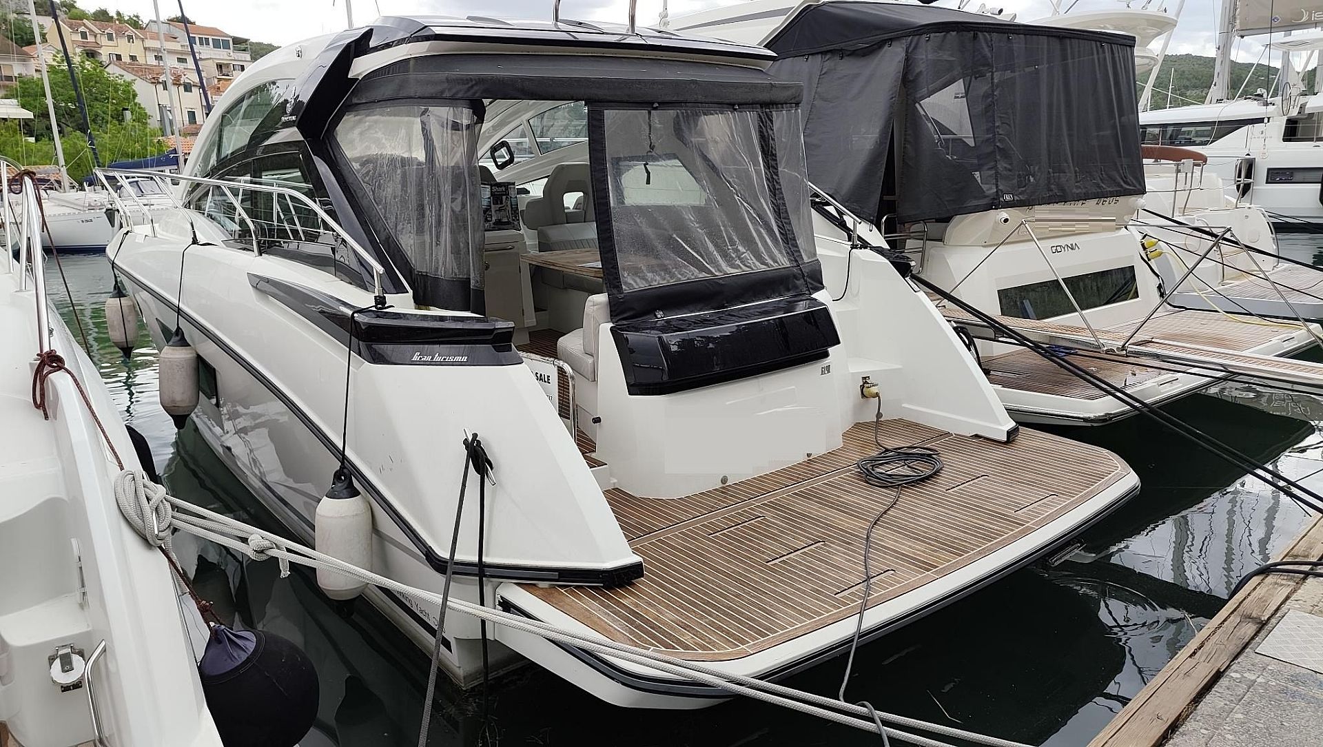 B�n�teau 40 GT - 2020