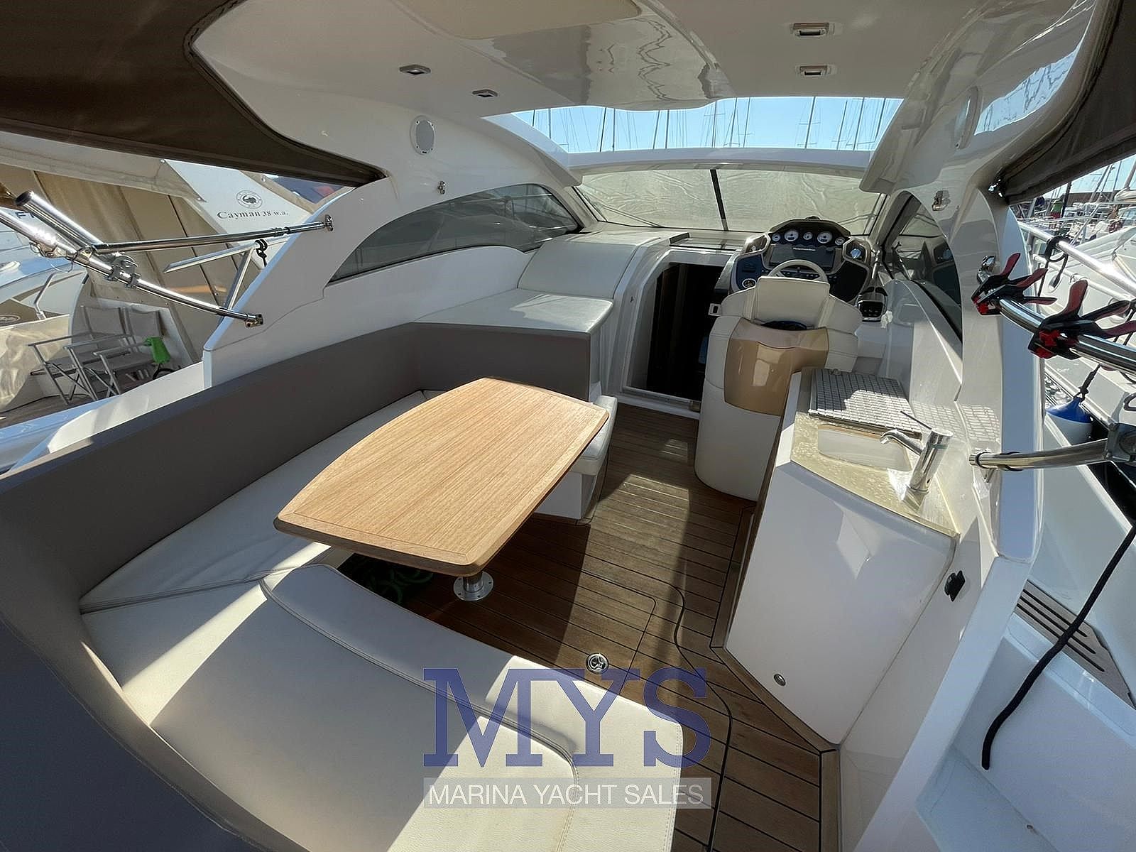 Sessa Marine C35 - 2017 - for sale: 140000.-EUR