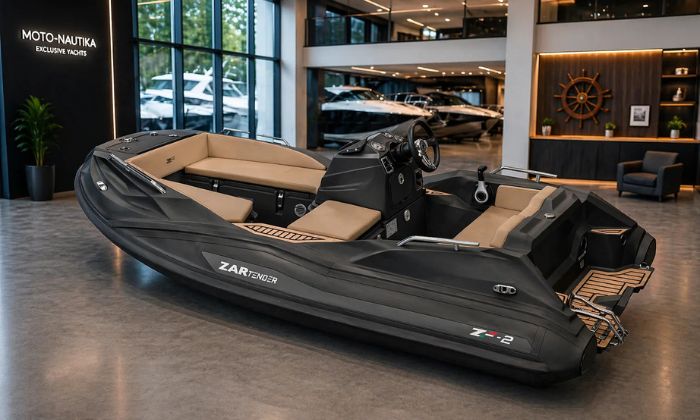 Zar Formenti ZAR ZF-2 - 2026