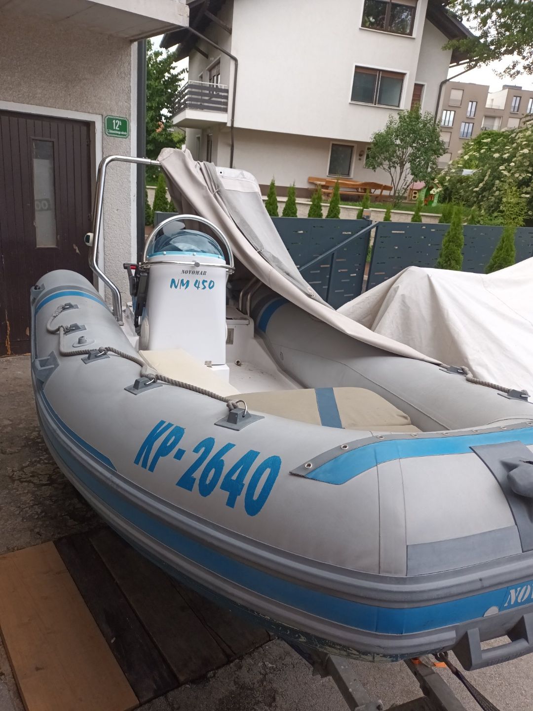 Novomar 450 - 2003