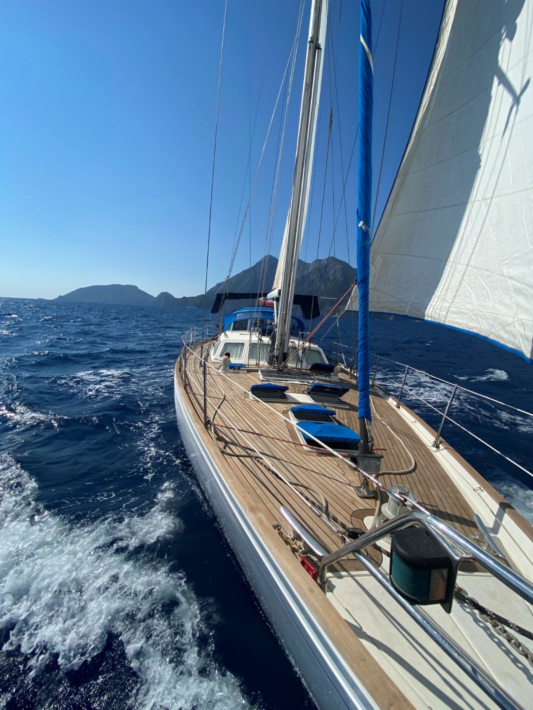 North Wind 56 - 1989