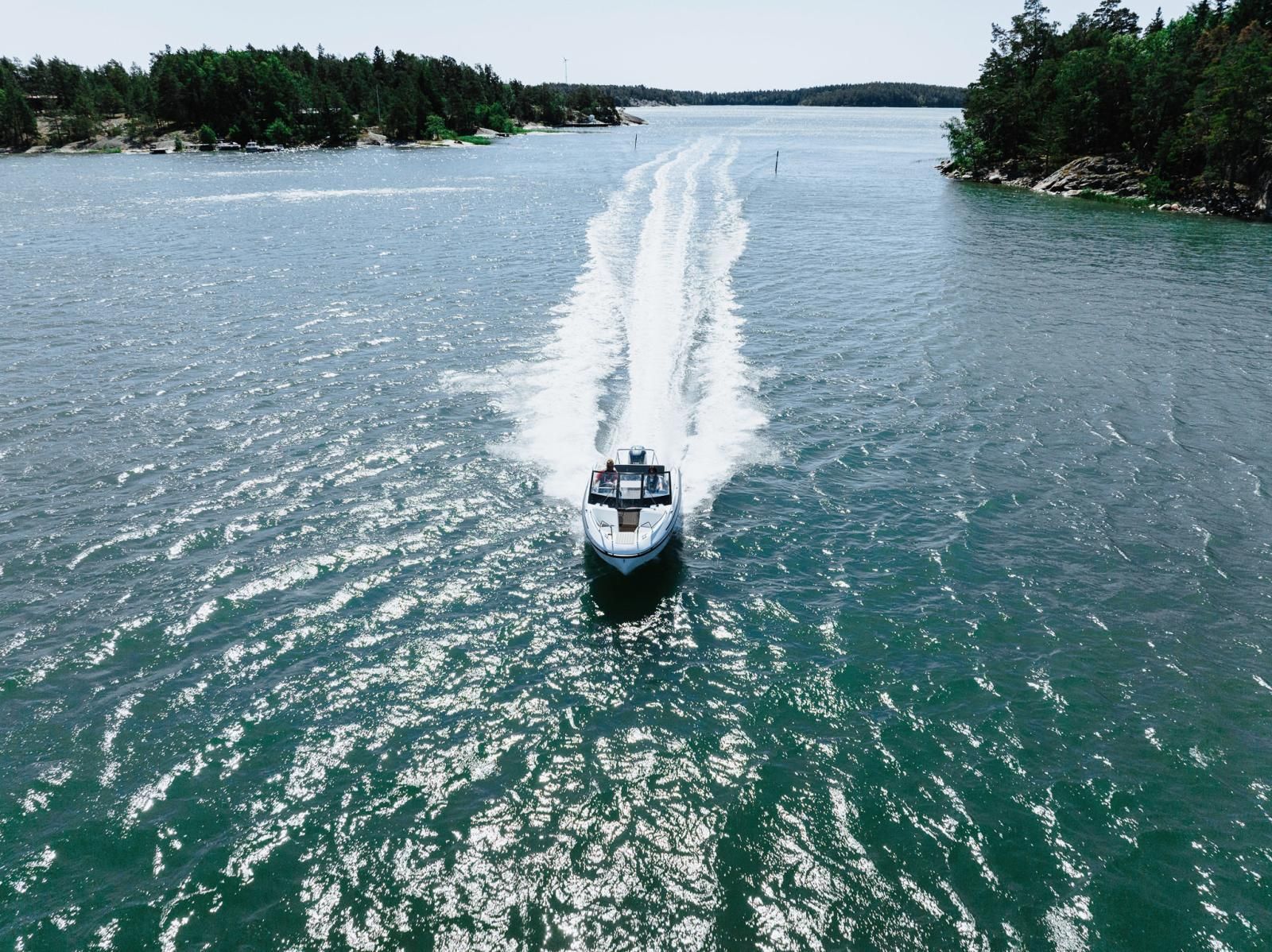YAMARIN 59BR  YAMAHA F115LB -AKCIJA - NA ZALOGI - 2026