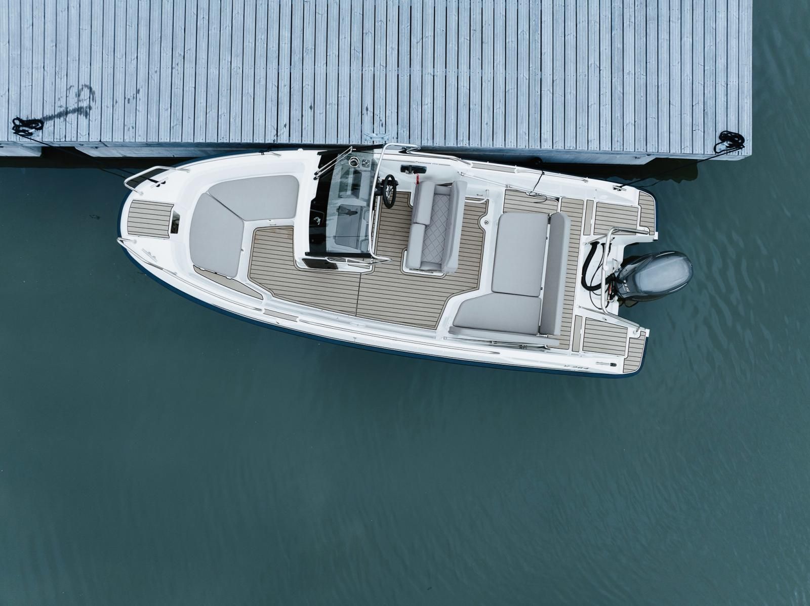 YAMARIN 59SC   YAMAHA F115LB - AKCIJA - DOBAVA TAKOJ - 2026
