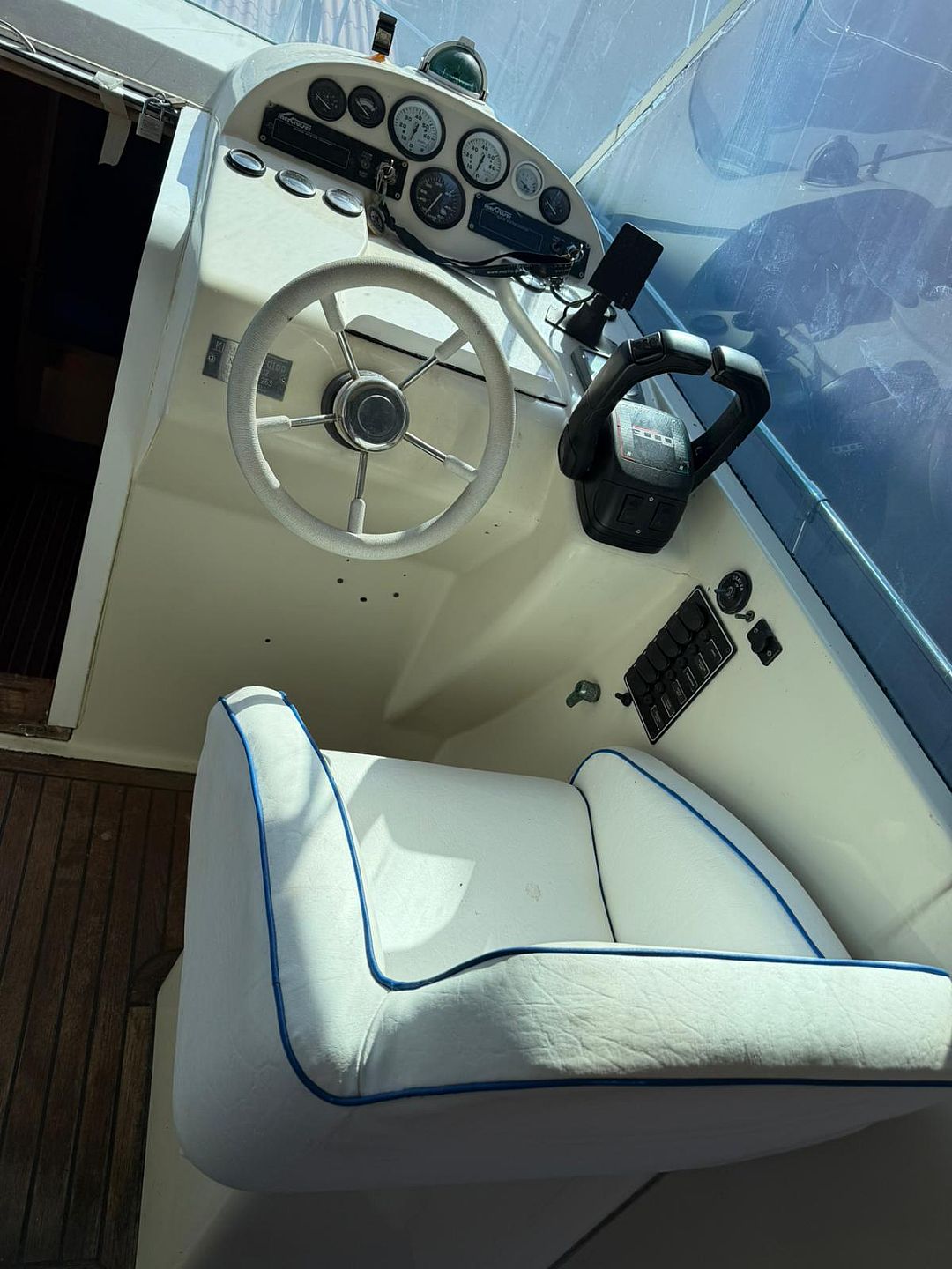 Kiim Boats KIIM 30 HARD TOP - 2005