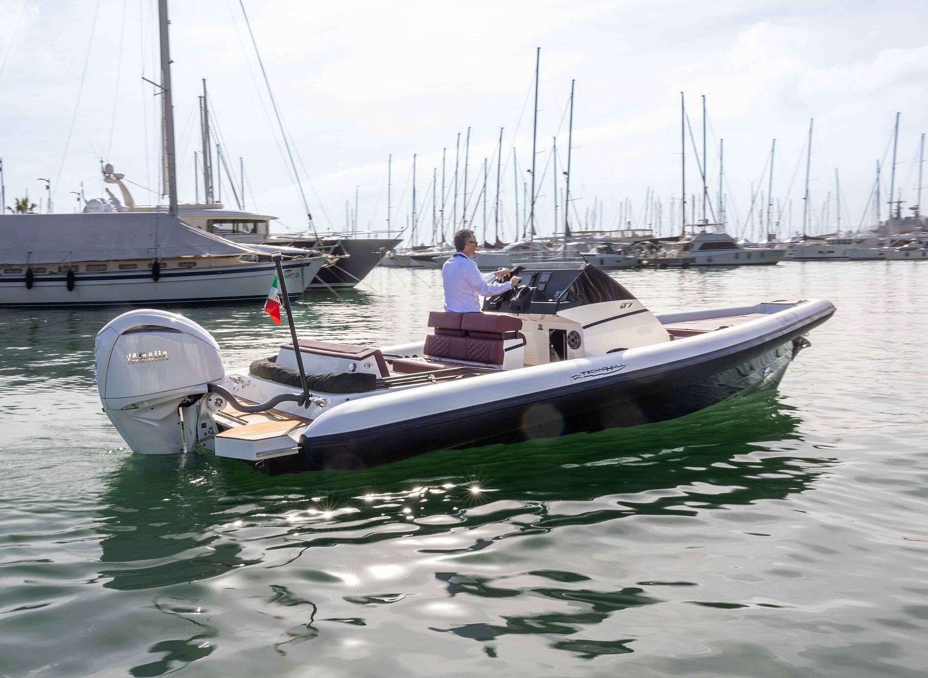 Technohull GT7 - 2022 - for sale: 119000.-EUR