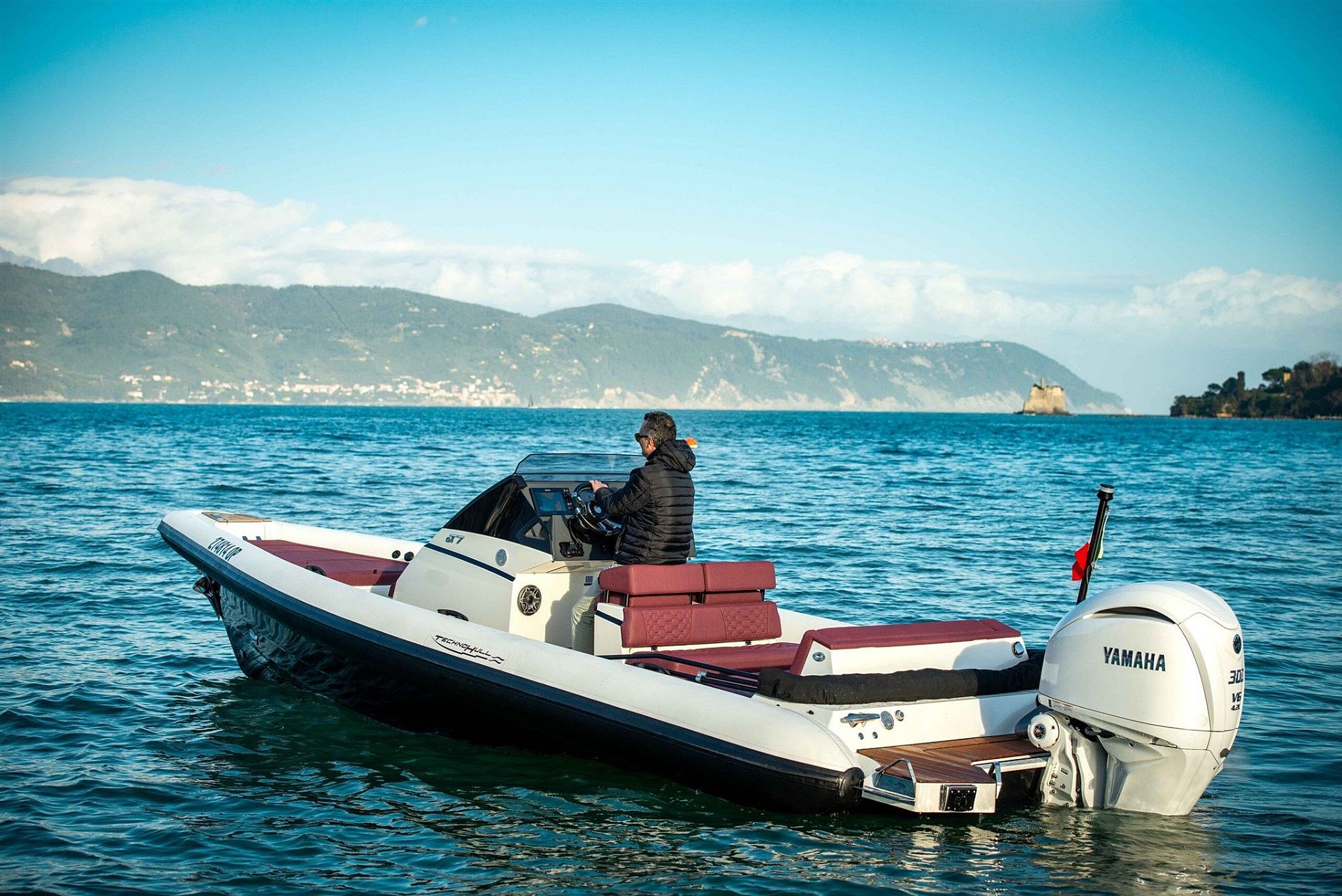 Technohull GT7 - 2022 - for sale: 119000.-EUR
