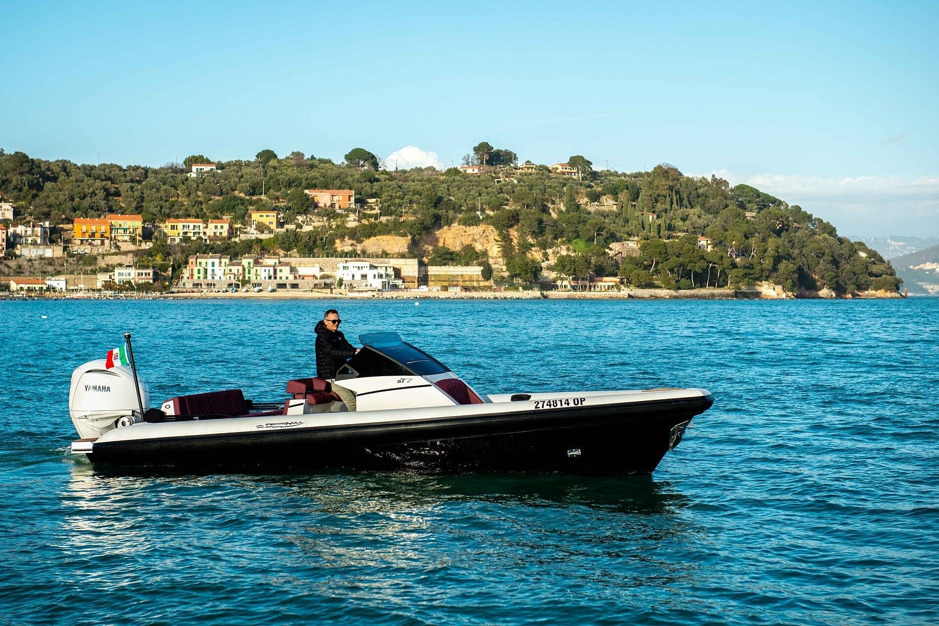 Technohull GT7 - 2022 - for sale: 119000.-EUR