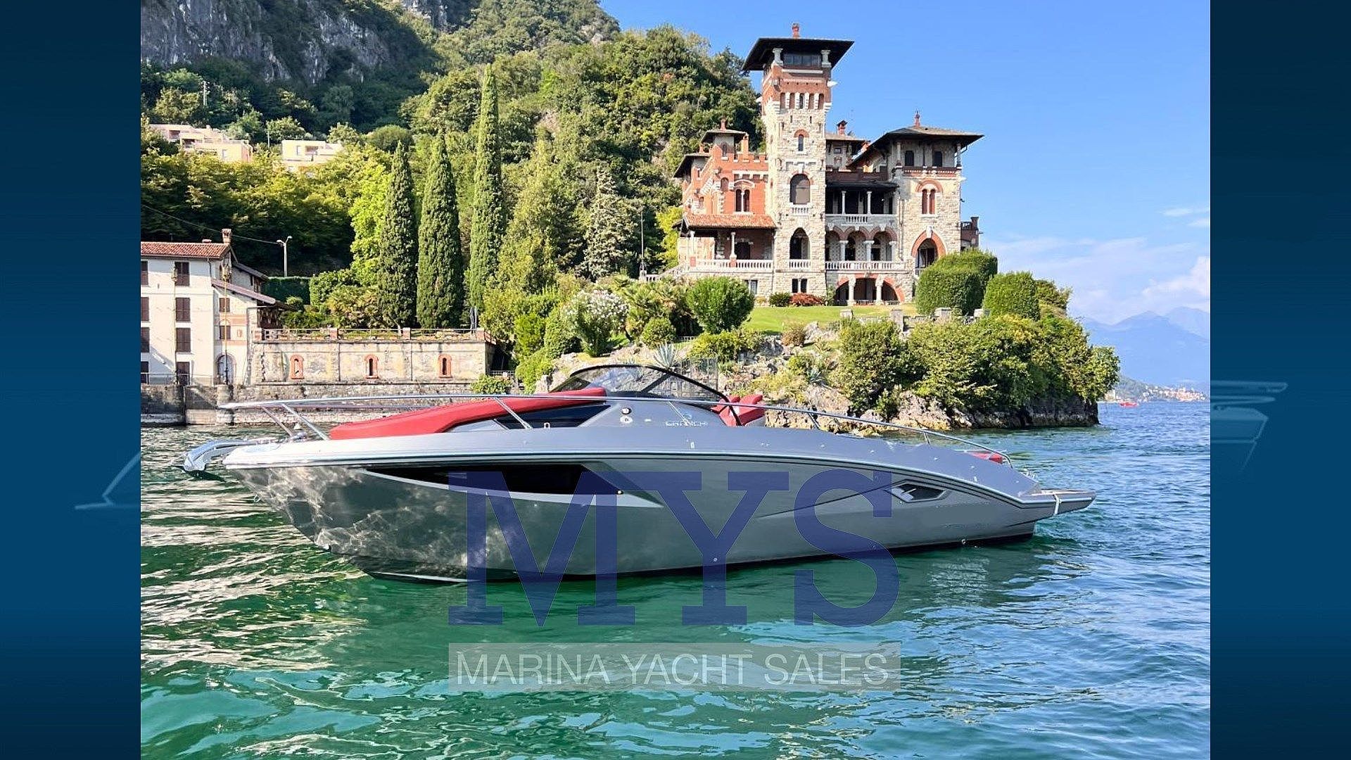 Cranchi E30 Endurance - 2023 - for sale: 260000.-EUR
