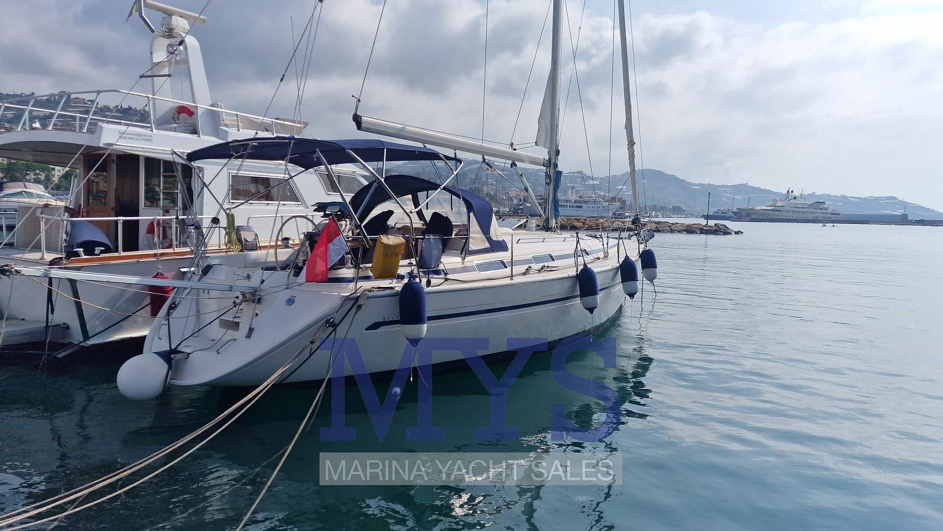 Bavaria 40 Cruiser - 2001