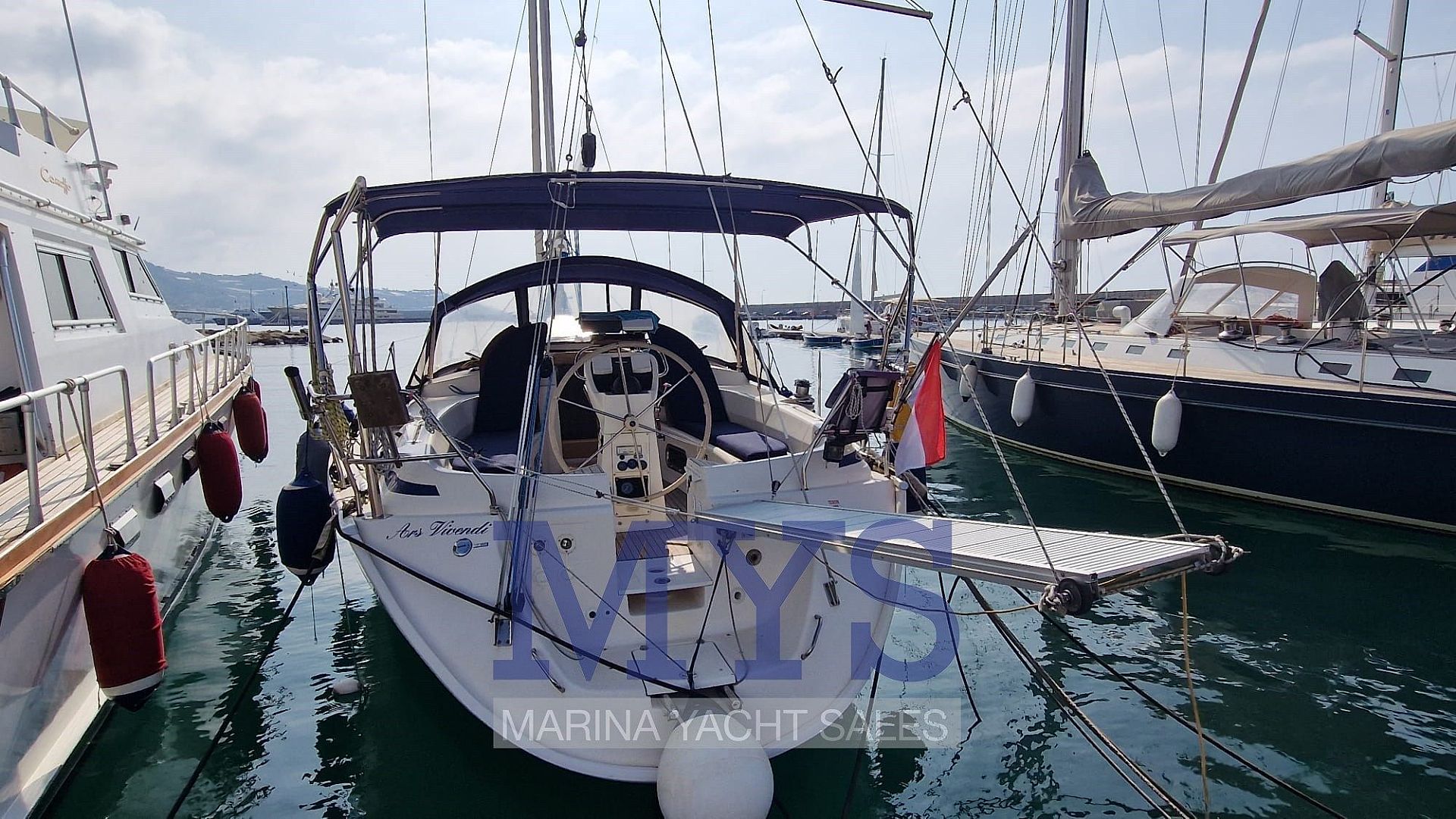 Bavaria 40 Cruiser - 2001 - for sale: 79000.-EUR