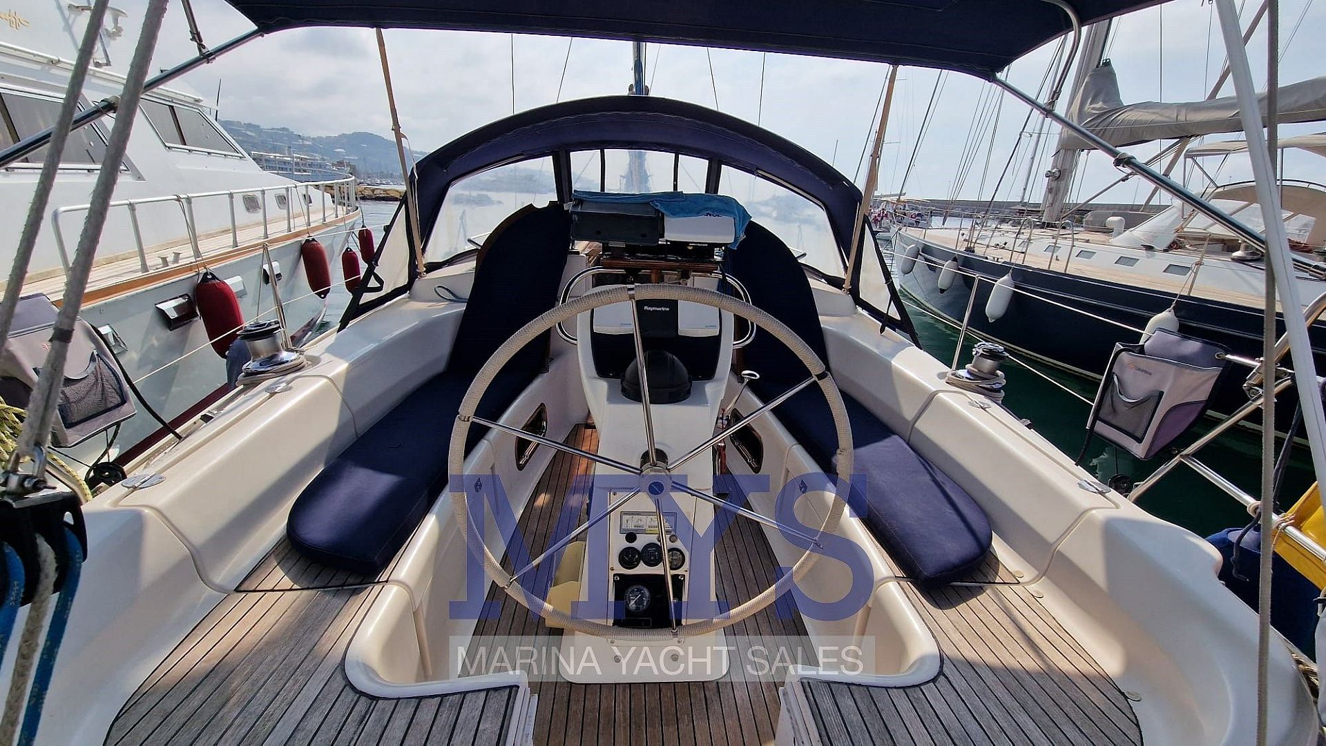 Bavaria 40 Cruiser - 2001 - for sale: 79000.-EUR