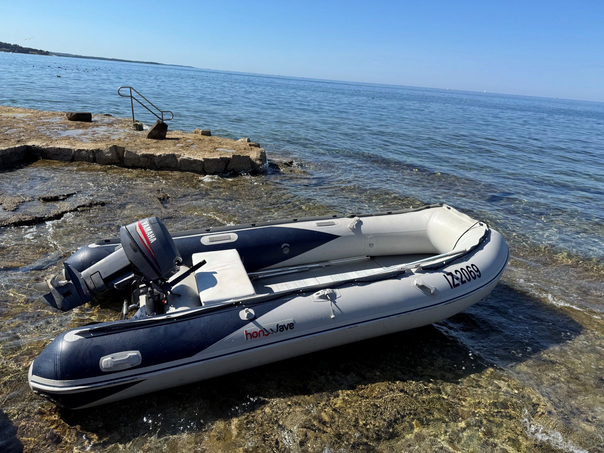 Honda T40 - 2019 - for sale: 2900.-EUR