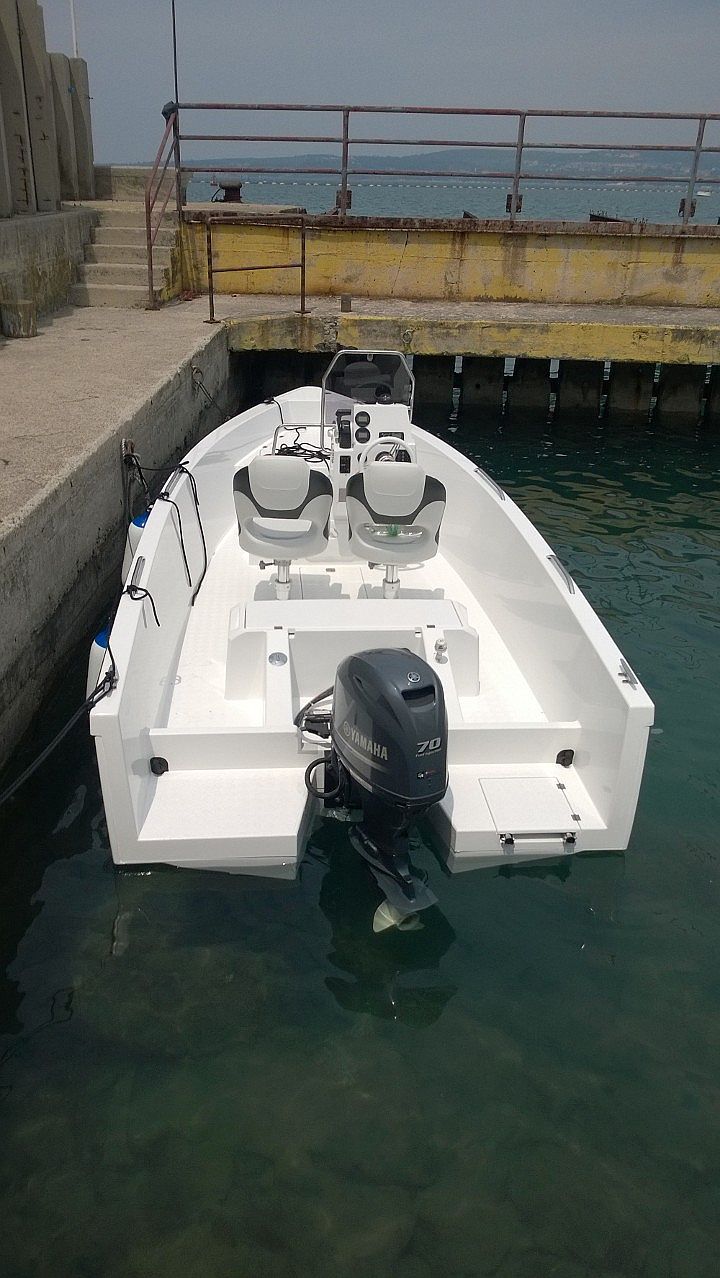 Oceantec Optimus 575 - 2026
