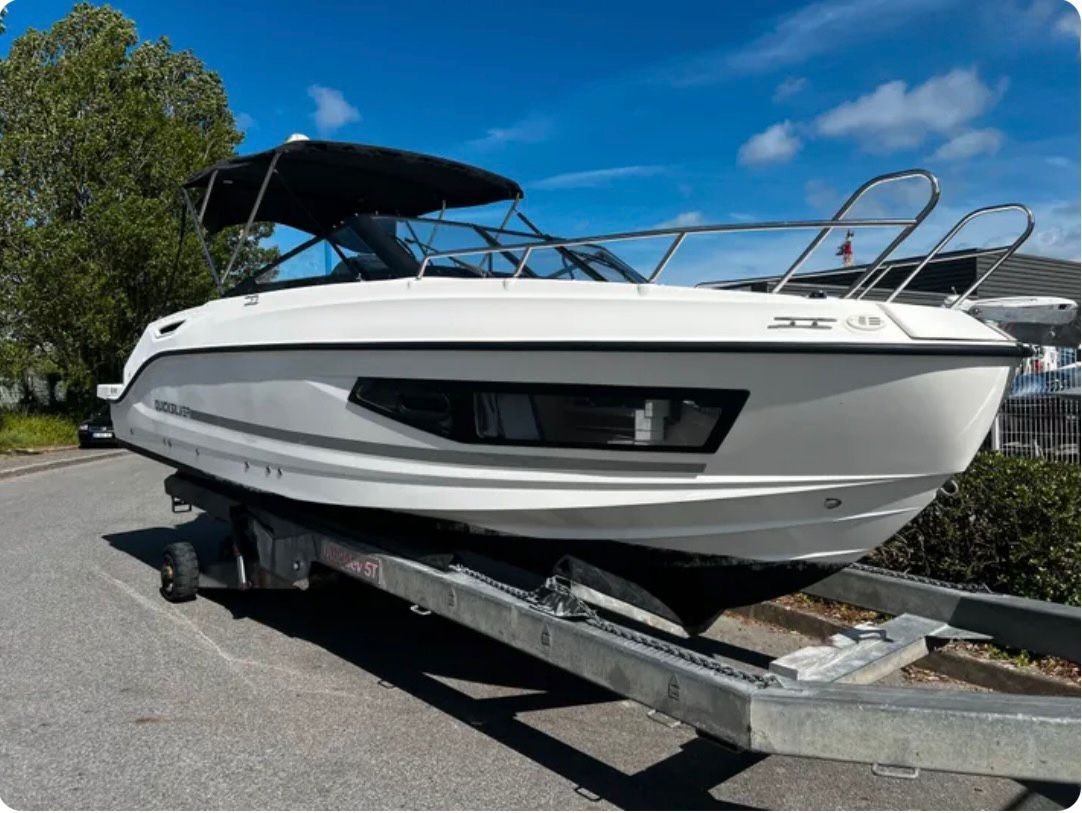 Quicksilver - 755 CRUISER - INCE - 2020