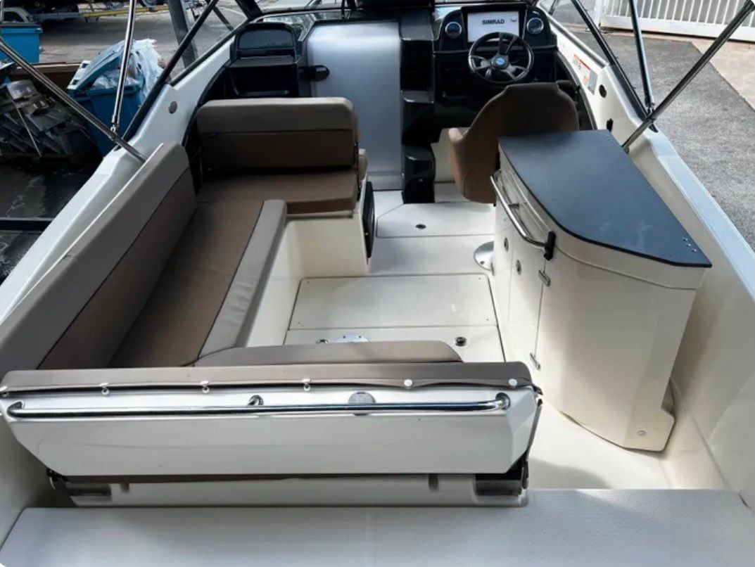 Quicksilver - 755 CRUISER - INCE - 2020