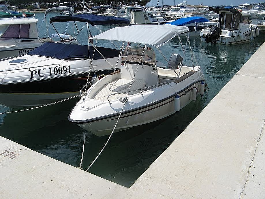 Elan 15 SC - 1998