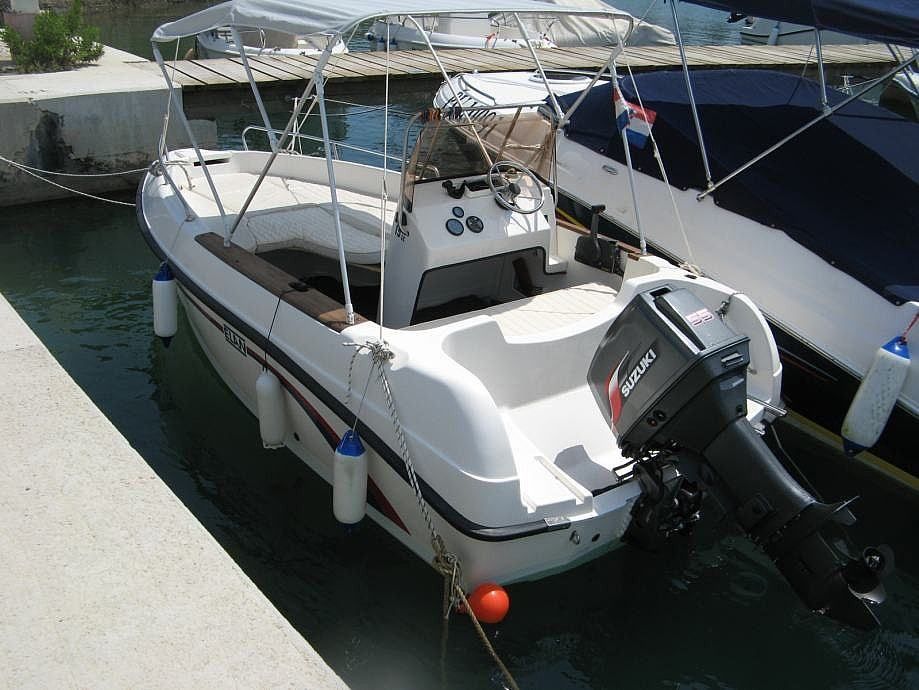 Elan 15 SC - 1998