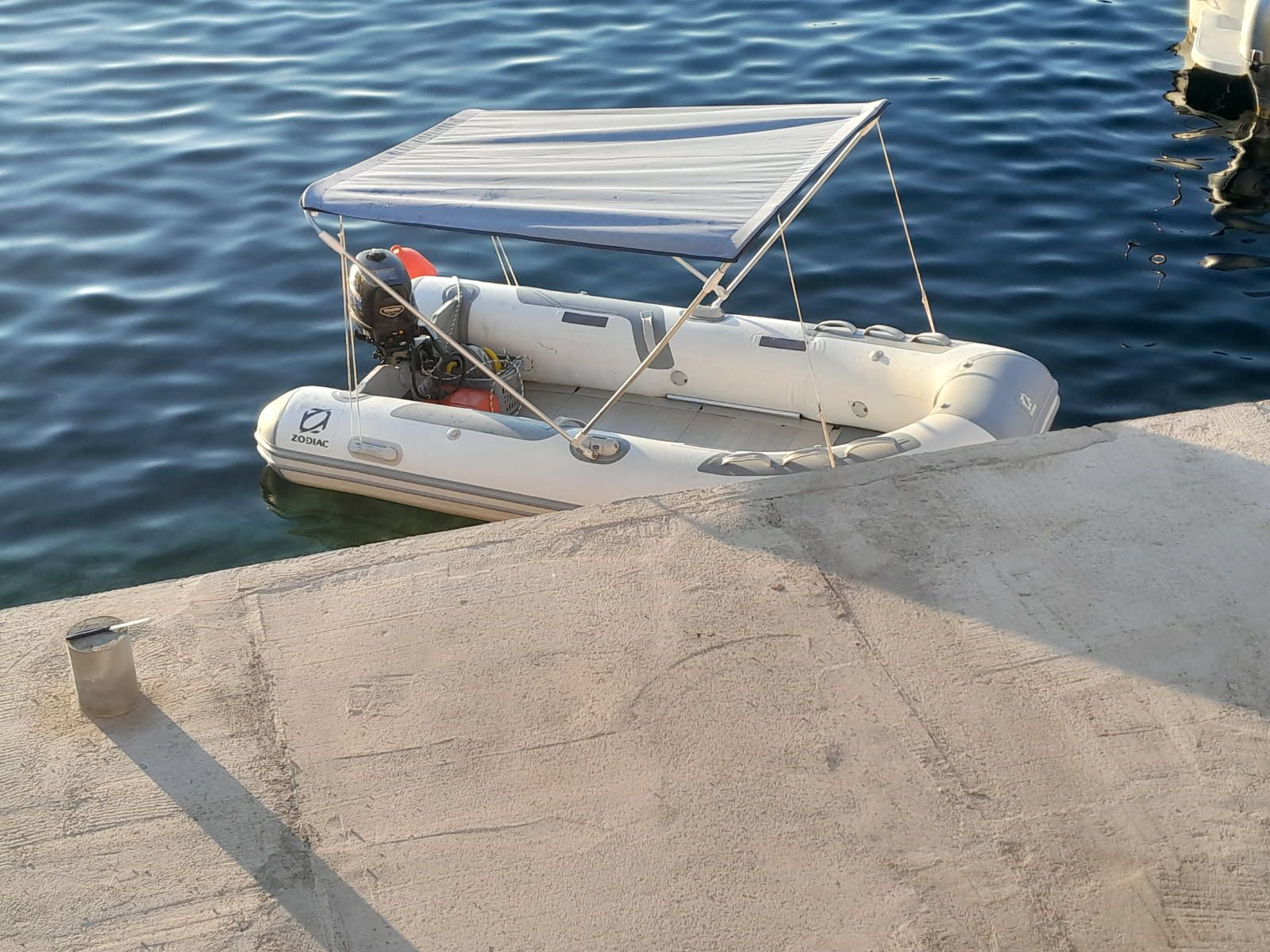 Zodiac 3m - 2017