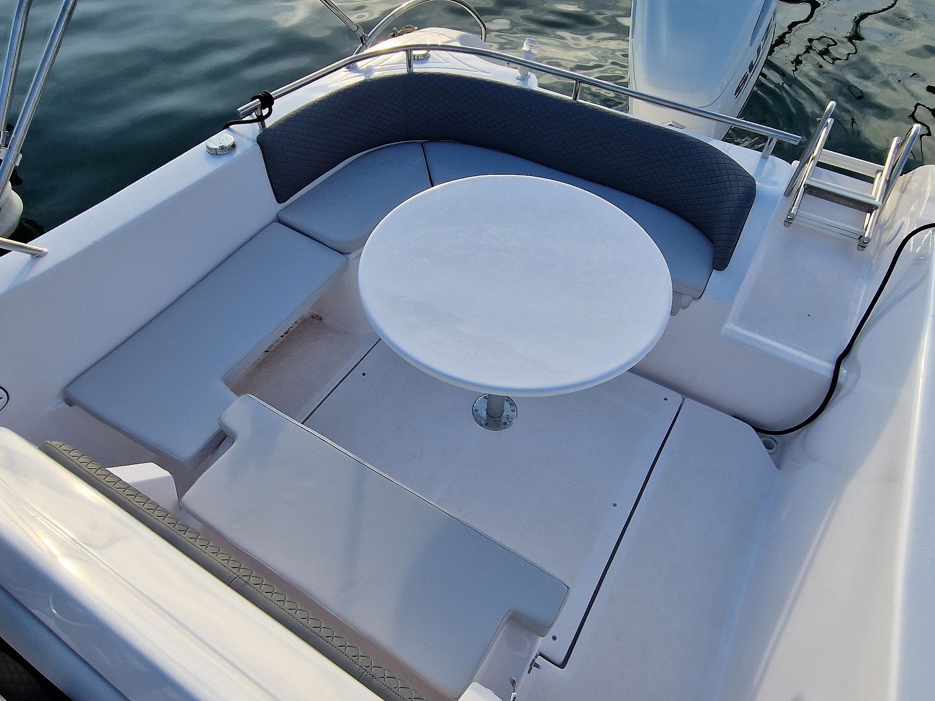 Bluline 21 Open   Suzuki 200 - Odli�na prilo�nost - 2024