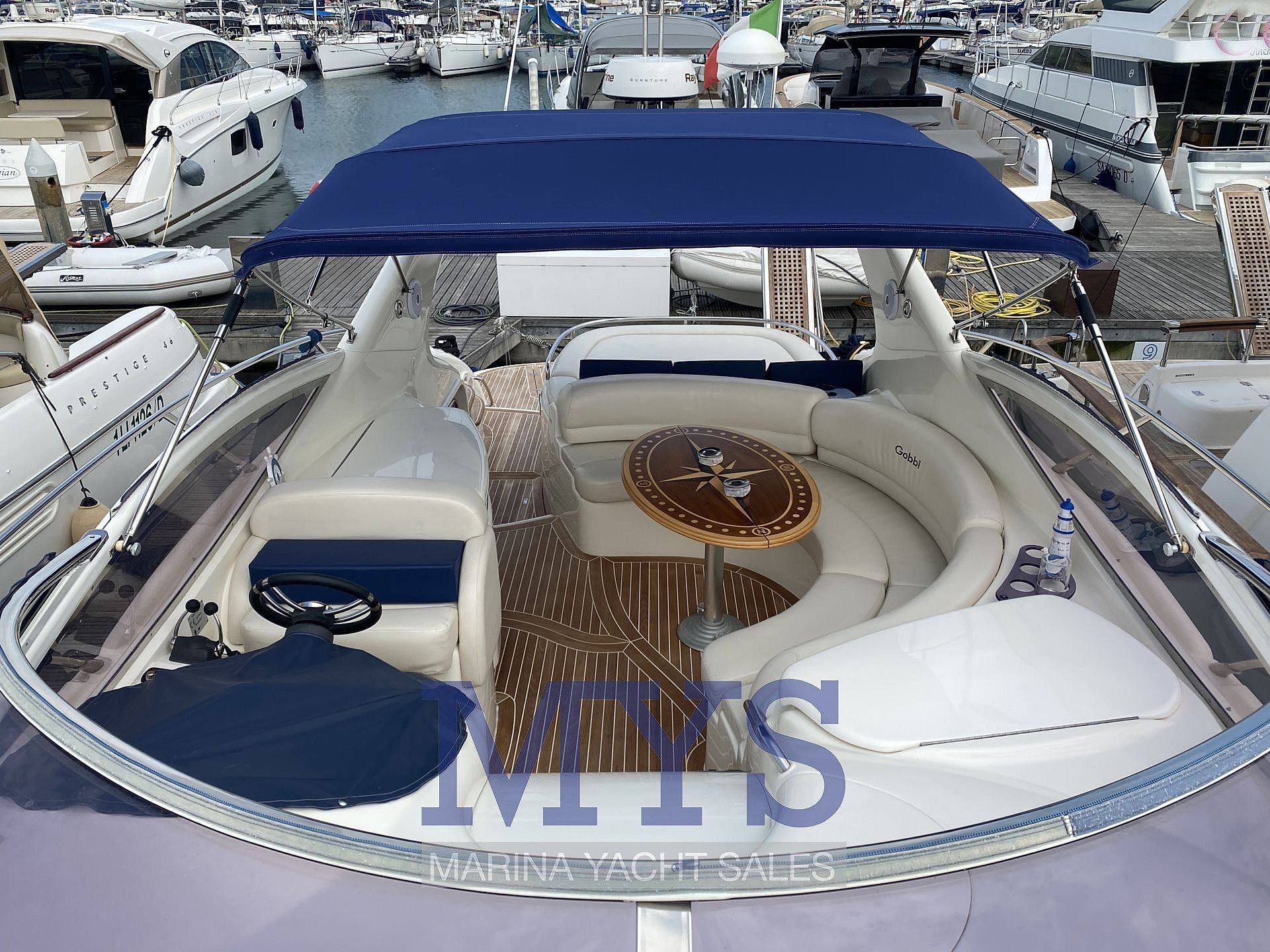 Gobbi 425 SC - 2003 - for sale: 180000.-EUR