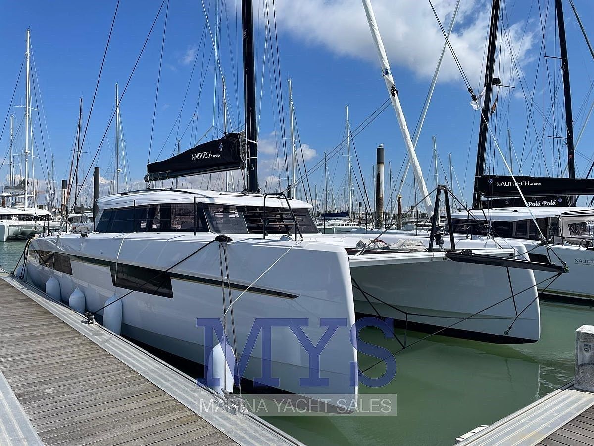 Nautitech 44 OPEN - 2025 - for sale: 730000.-EUR
