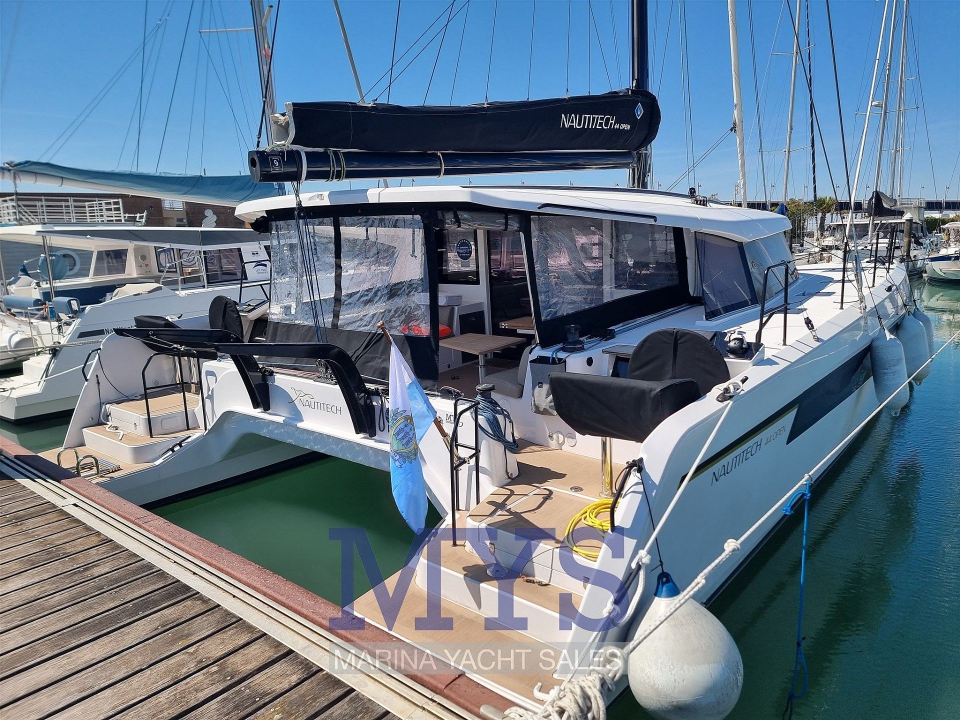 Nautitech 44 OPEN - 2025