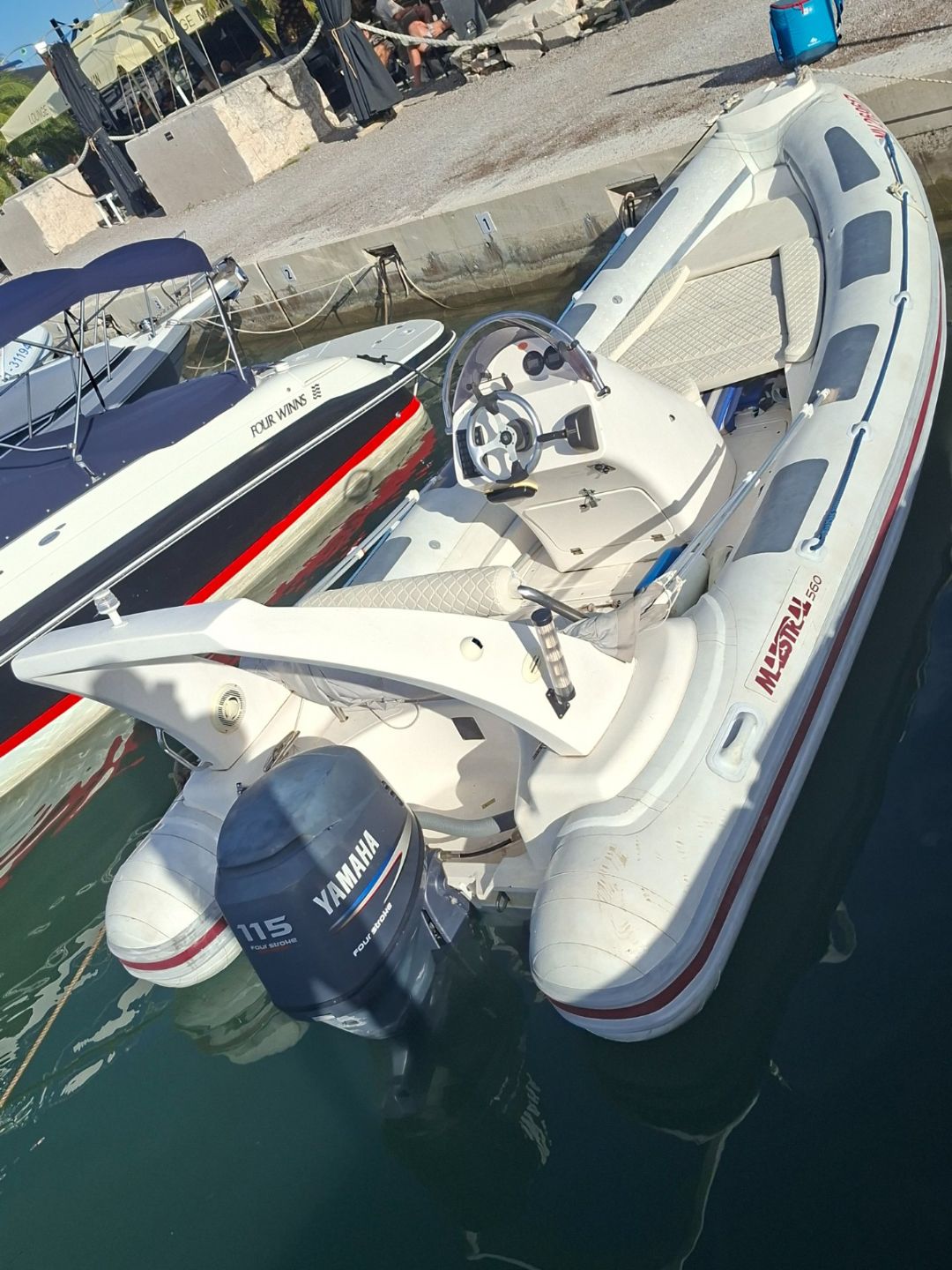 Maestral 5,60 - 2010 - for sale: 16400.-EUR