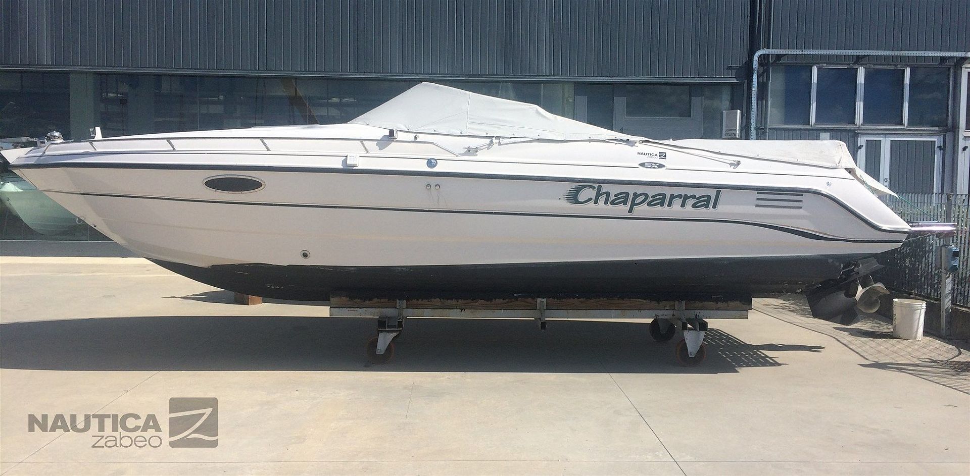 Chaparral 2550 Sport (Diesel) - 2000 - for sale: 28000.-EUR