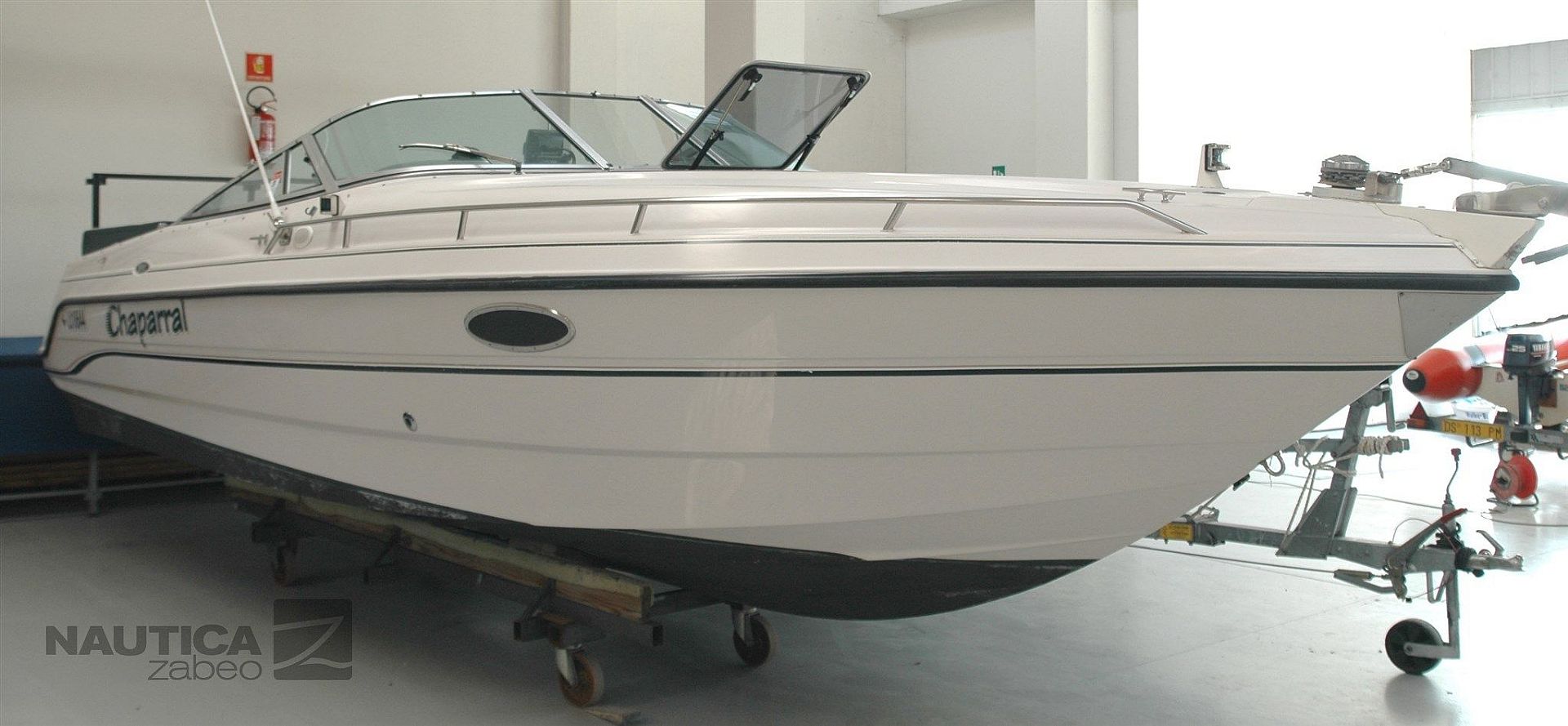 Chaparral 2550 Sport (Diesel) - 2000
