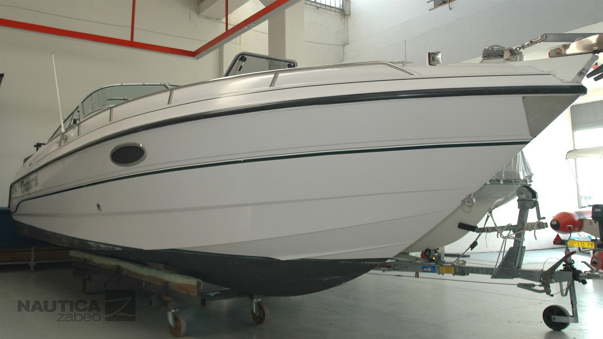 Chaparral 2550 Sport (Diesel) - 2000