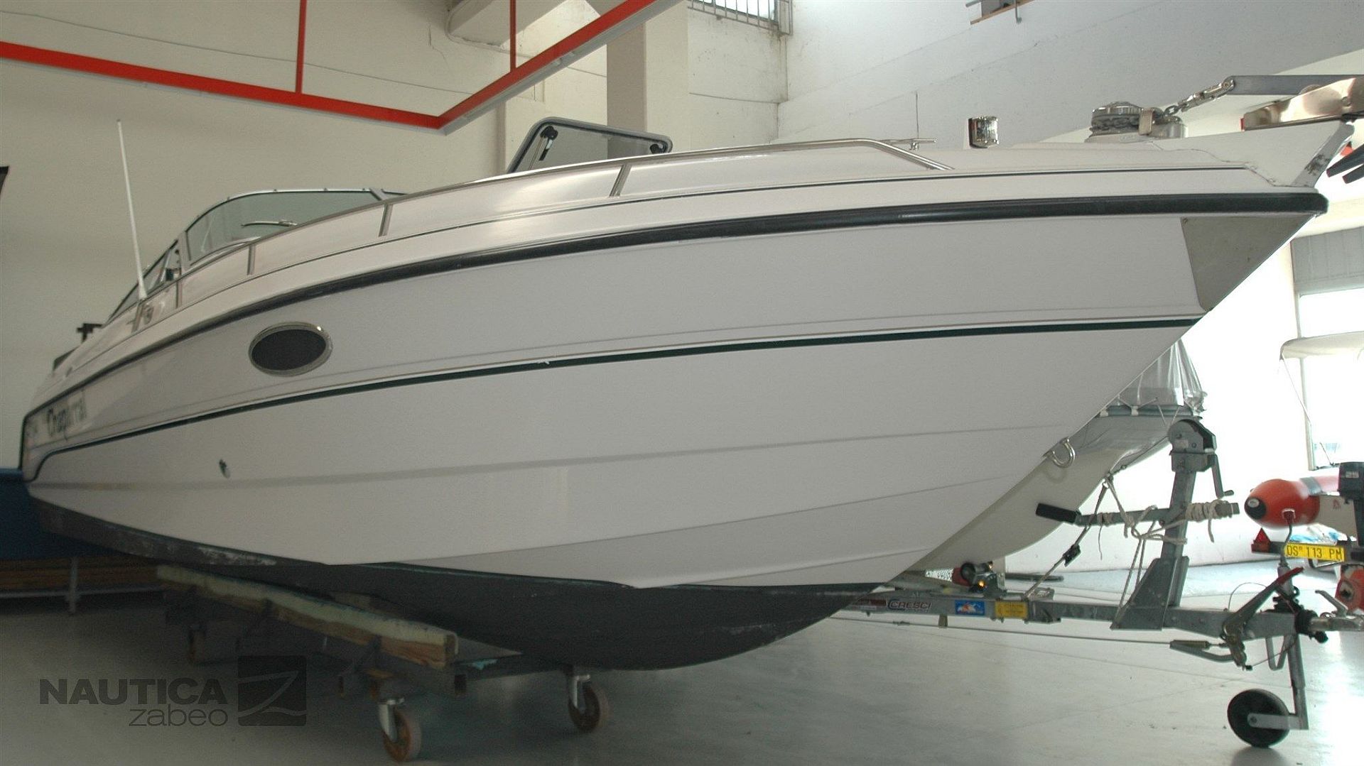 Chaparral 2550 Sport (Diesel) - 2000 - for sale: 28000.-EUR