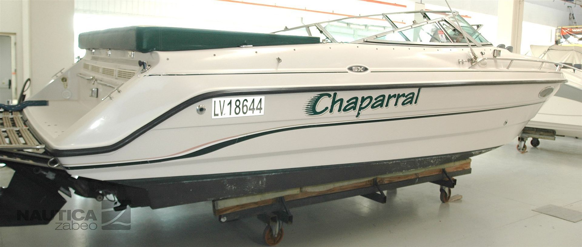 Chaparral 2550 Sport (Diesel) - 2000
