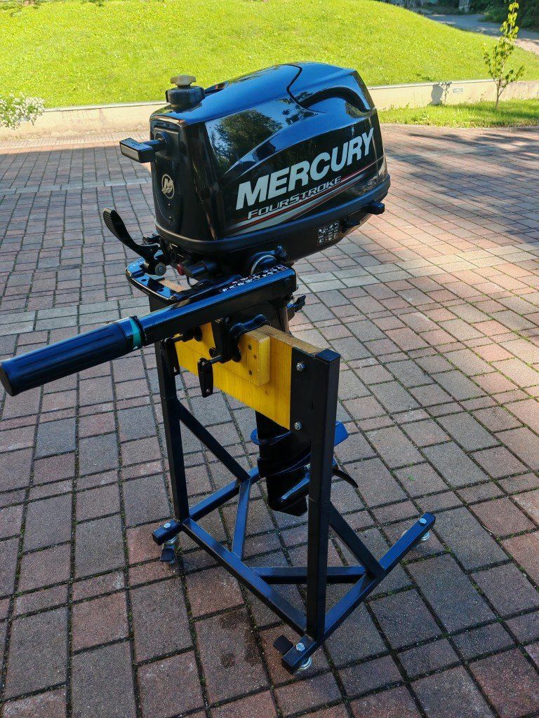 Mercury 5KM 5 KM - 2018