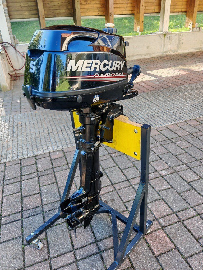 Mercury 5KM 5 KM - 2018